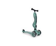 Scoot & Ride Highwaykick 1 Jeździk i hulajnoga 2w1 Forest - 573301 - zdjęcie 3